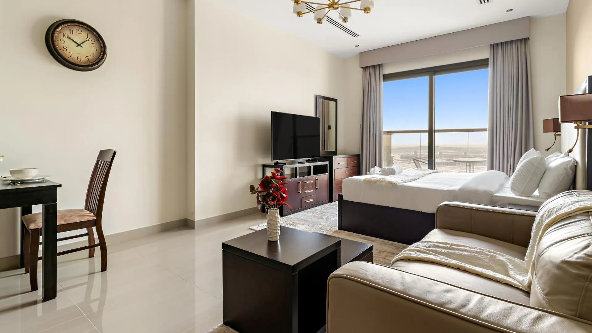 Cozy Studio In Downtown Dubai United Arab Emirates