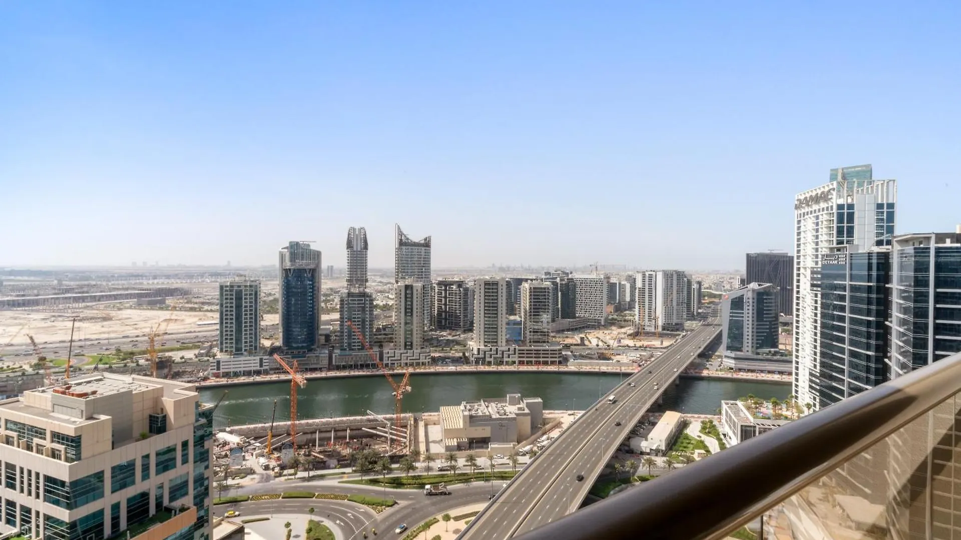 Cozy Studio In Downtown Dubai United Arab Emirates