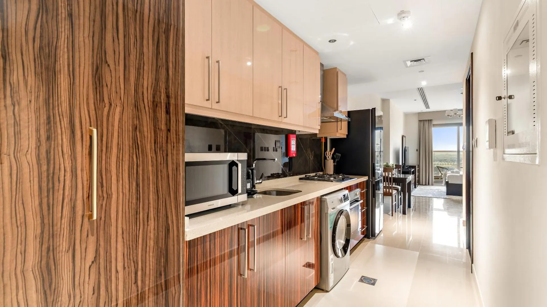 Apartment Cozy Studio In Downtown Dubai